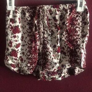 Flowy shorts